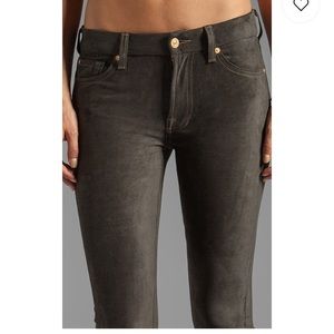 7FAM The Sueded Skinny